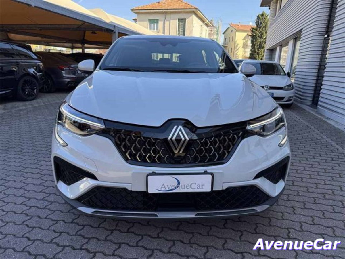 Renault Arkana 1.6 full hybrid Techno 145cv (2)