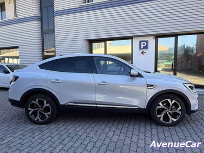 Renault Arkana 1.6 full hybrid Techno 145cv (4)
