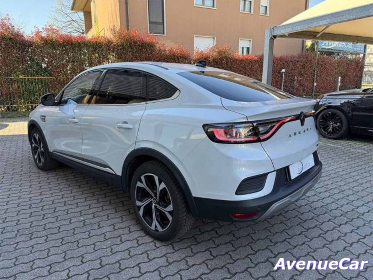 Renault Arkana 1.6 full hybrid Techno 145cv (7)