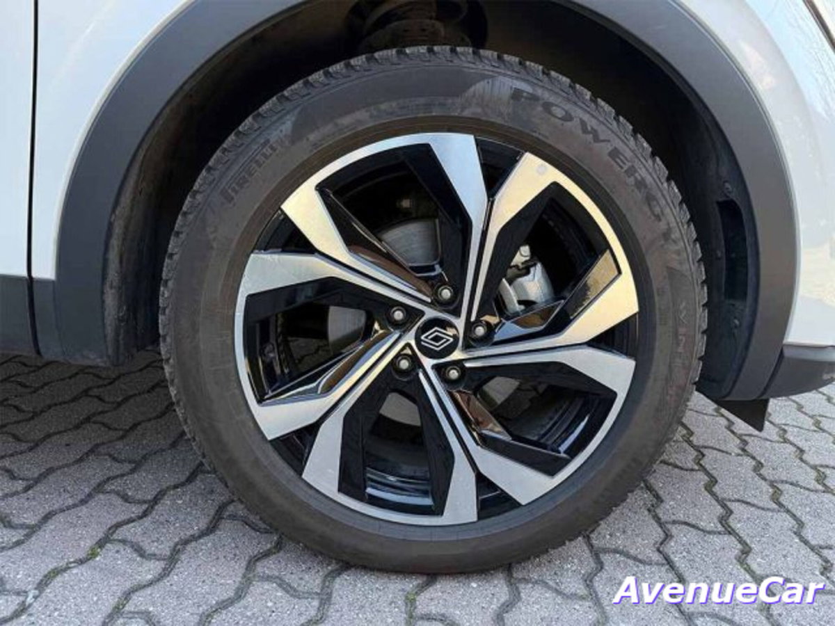 Renault Arkana 1.6 full hybrid Techno 145cv (9)