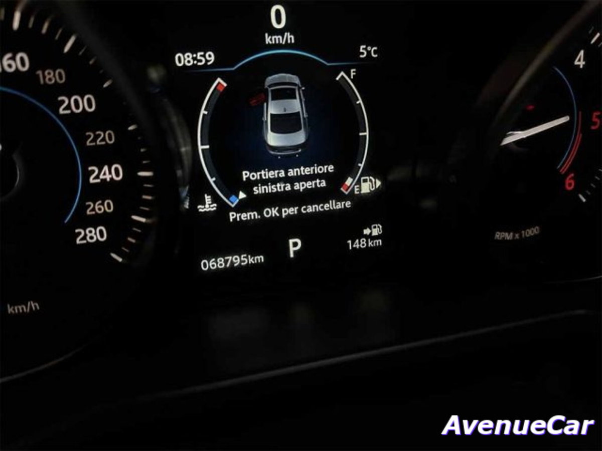 Jaguar XF 2.0 D E-Performance Pure (12)