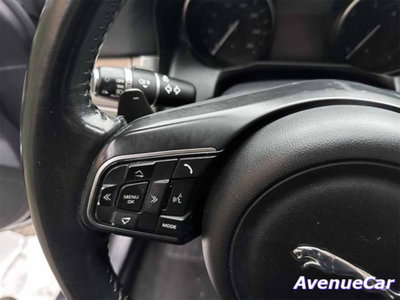 Jaguar XF 2.0 D E-Performance Pure (13)