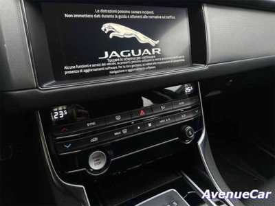 Jaguar XF 2.0 D E-Performance Pure (17)