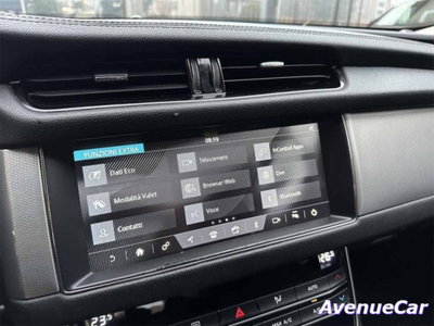 Jaguar XF 2.0 D E-Performance Pure (18)