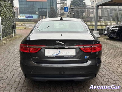 Jaguar XF 2.0 D E-Performance Pure (6)