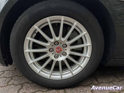 Jaguar XF 2.0 D E-Performance Pure (9)