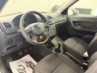 Skoda Roomster 12V 70CV Roomster GPLine (11)