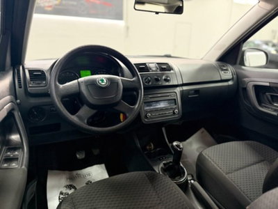 Skoda Roomster 12V 70CV Roomster GPLine (18)