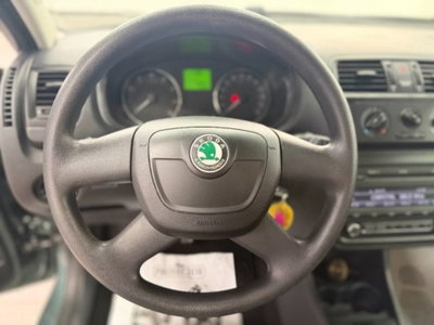 Skoda Roomster 12V 70CV Roomster GPLine (19)