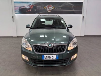 Skoda Roomster 12V 70CV Roomster GPLine (2)