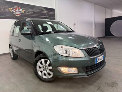 Skoda Roomster 12V 70CV Roomster GPLine (3)