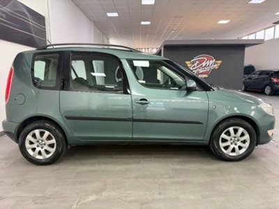Skoda Roomster 12V 70CV Roomster GPLine (4)