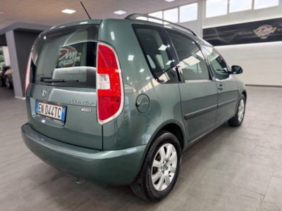 Skoda Roomster 12V 70CV Roomster GPLine (5)