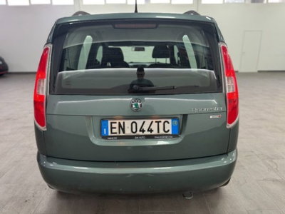 Skoda Roomster 12V 70CV Roomster GPLine (6)