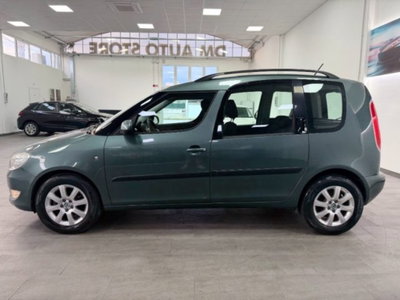 Skoda Roomster 12V 70CV Roomster GPLine (8)