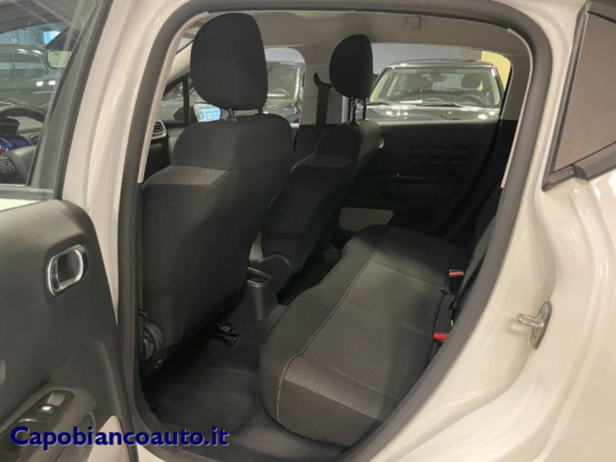 Citroen C3 1.2 puretech You s&s 83cv neopatentati (10)