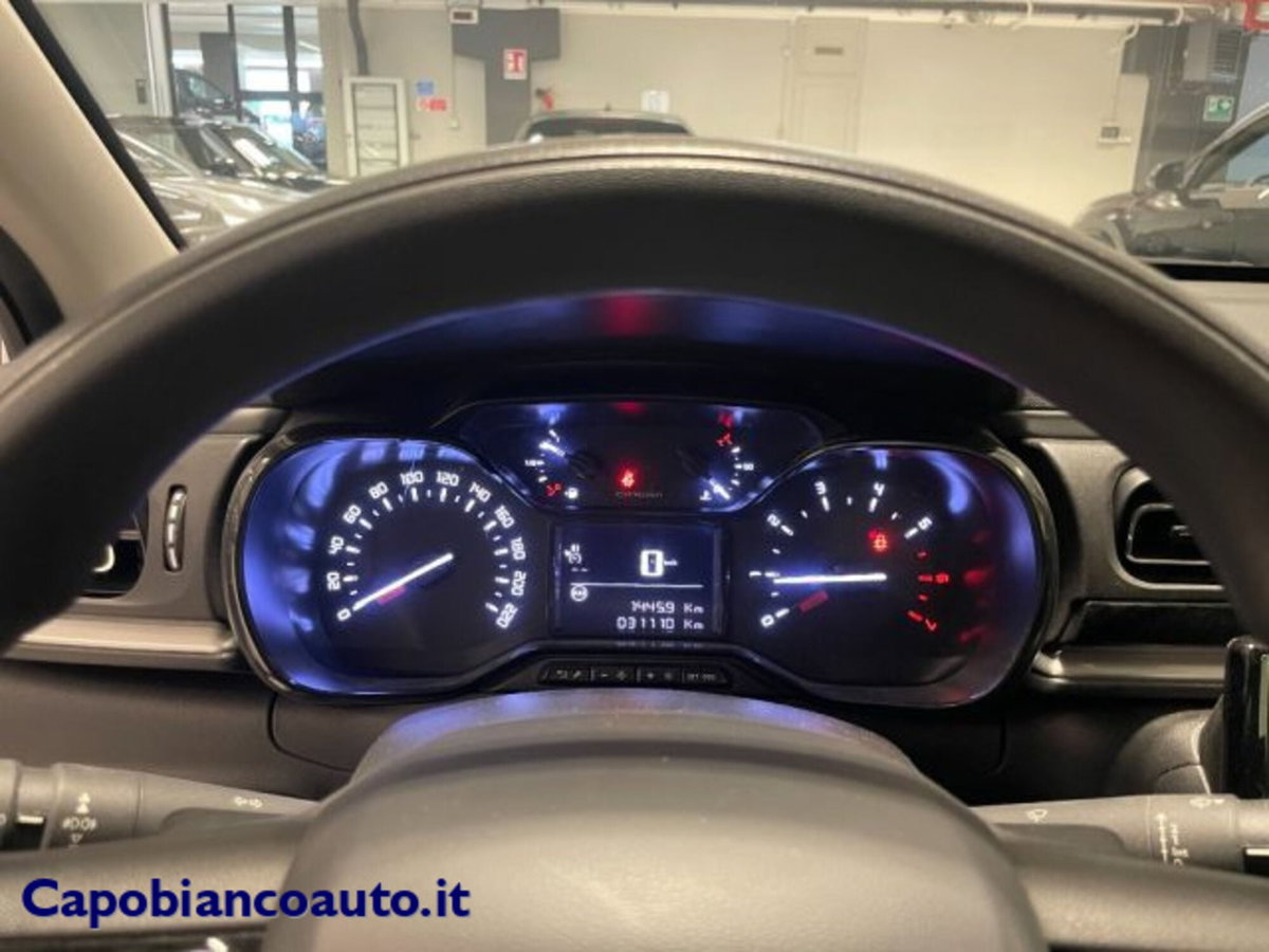 Citroen C3 1.2 puretech You s&s 83cv neopatentati (11)