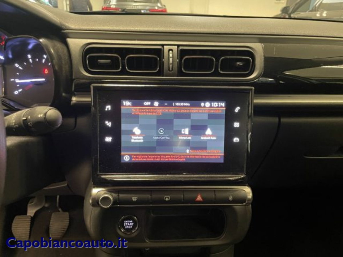 Citroen C3 1.2 puretech You s&s 83cv neopatentati (12)