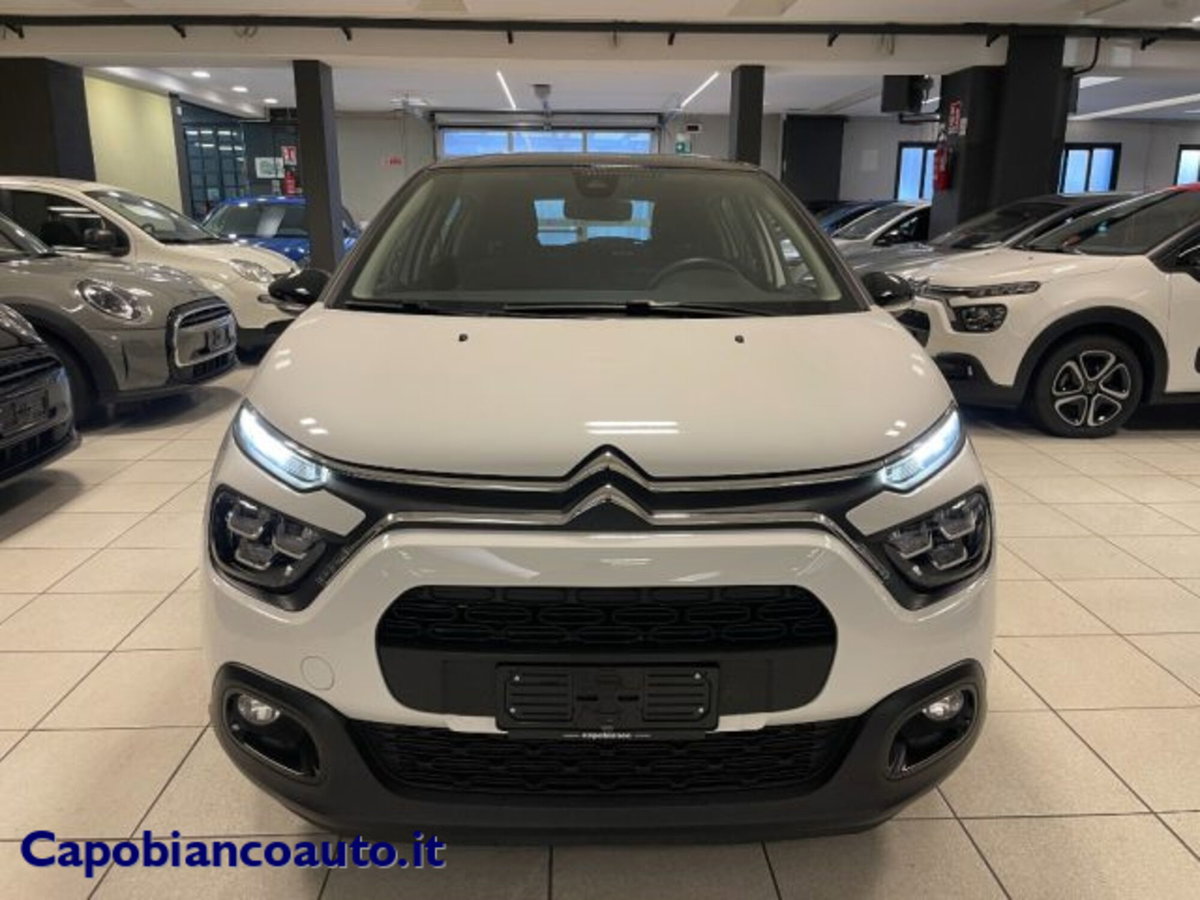 Citroen C3 1.2 puretech You s&s 83cv neopatentati (2)