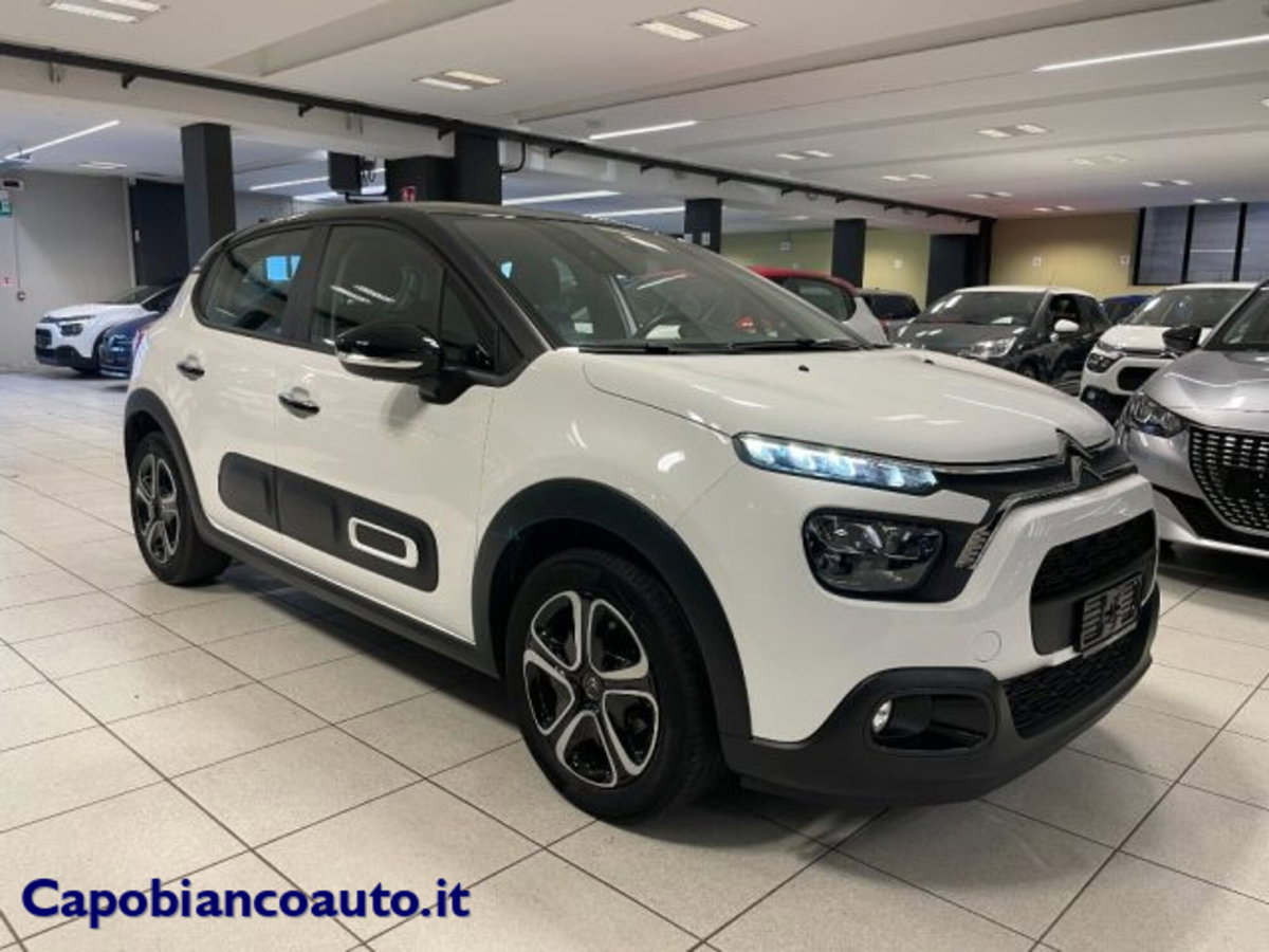 Citroen C3 1.2 puretech You s&s 83cv neopatentati (3)