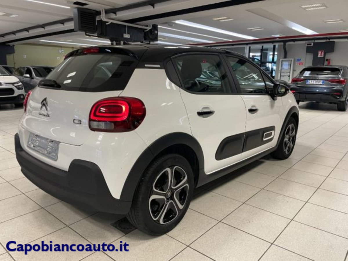 Citroen C3 1.2 puretech You s&s 83cv neopatentati (4)
