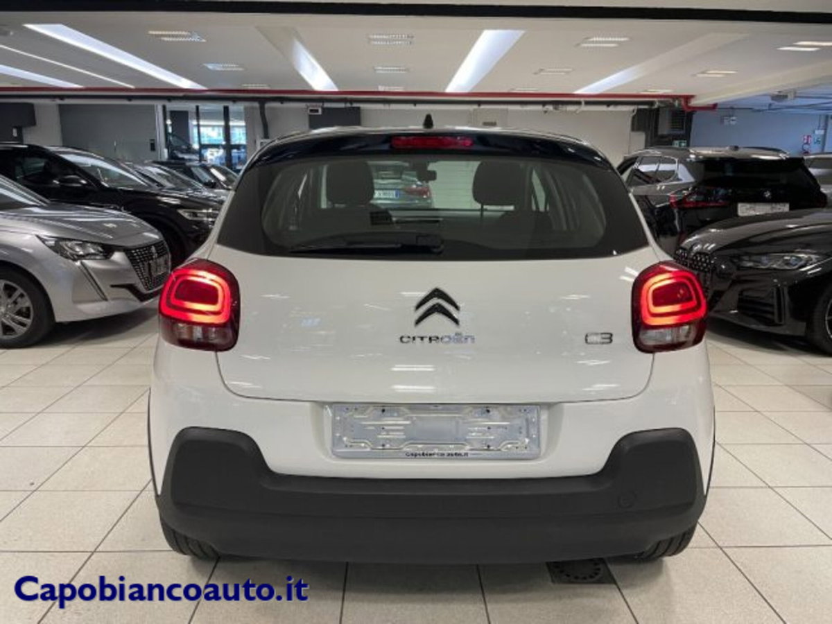 Citroen C3 1.2 puretech You s&s 83cv neopatentati (5)