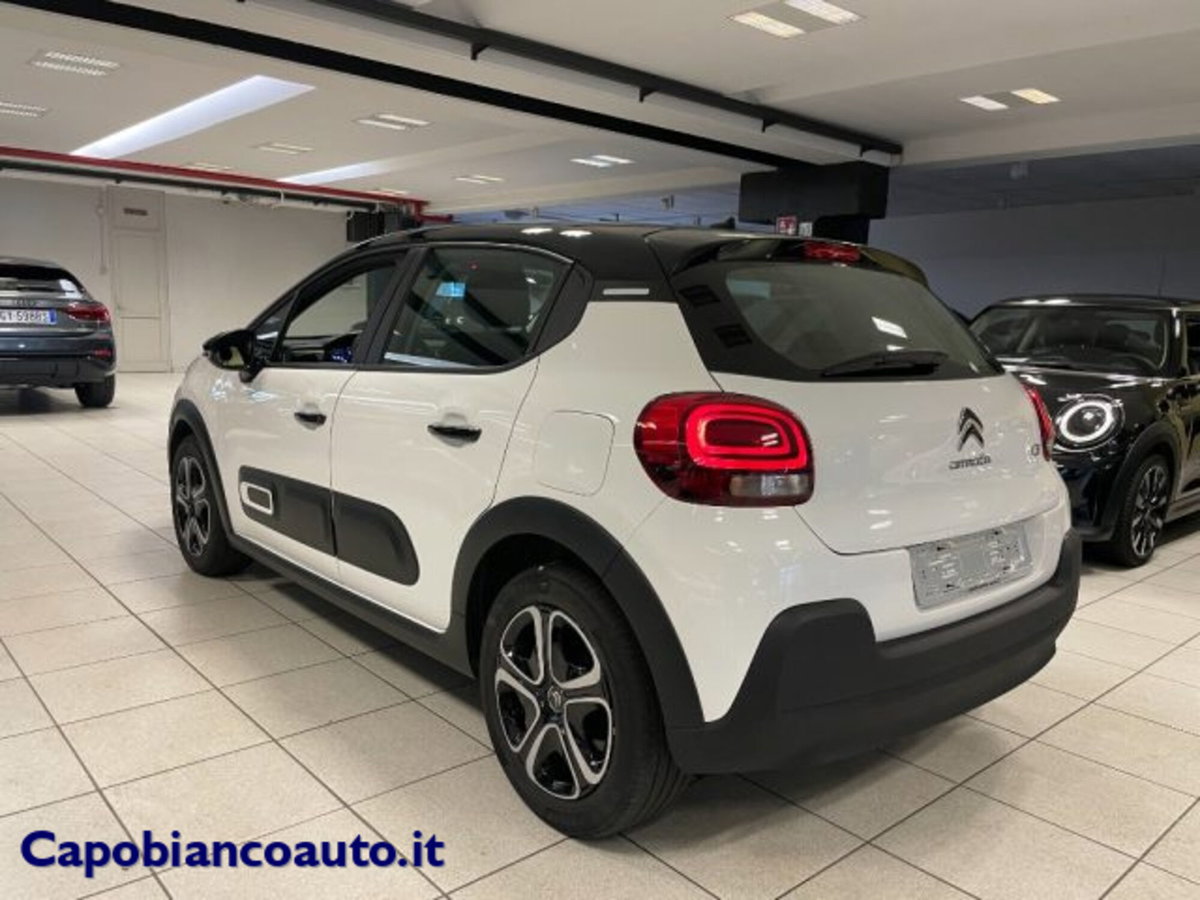Citroen C3 1.2 puretech You s&s 83cv neopatentati (6)