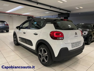 Citroen C3 1.2 puretech You s&s 83cv neopatentati (6)