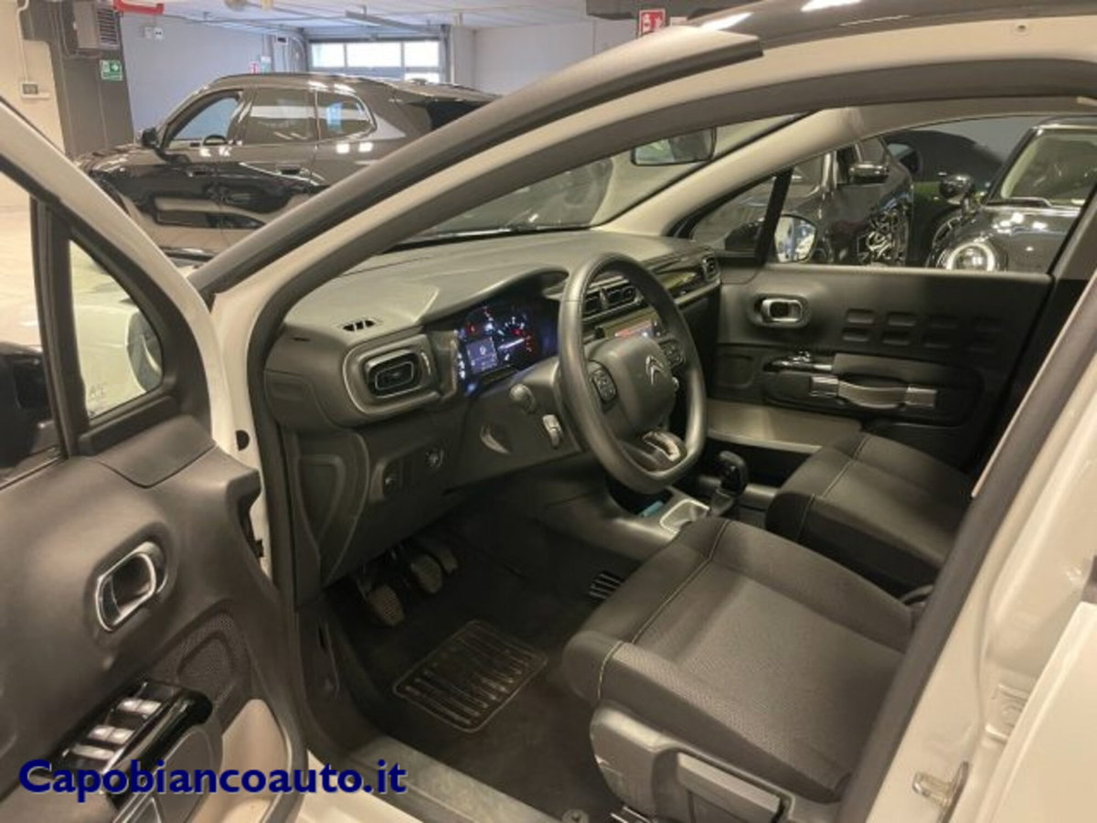 Citroen C3 1.2 puretech You s&s 83cv neopatentati (7)