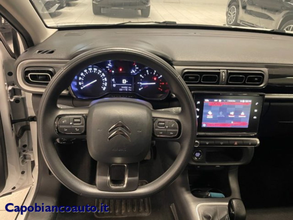 Citroen C3 1.2 puretech You s&s 83cv neopatentati (9)