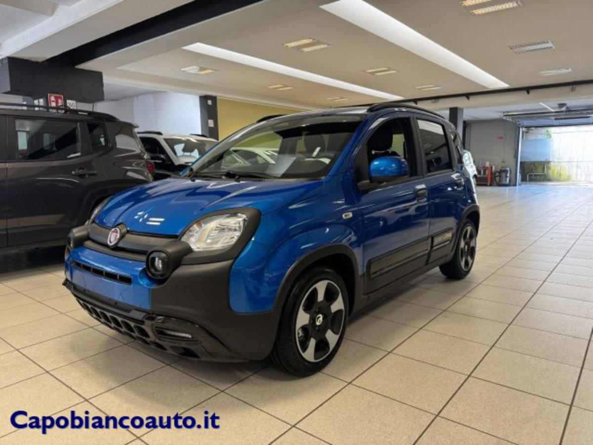 Fiat Panda Cross 1.0 firefly hybrid Cross s&s 70cv 5p.ti
