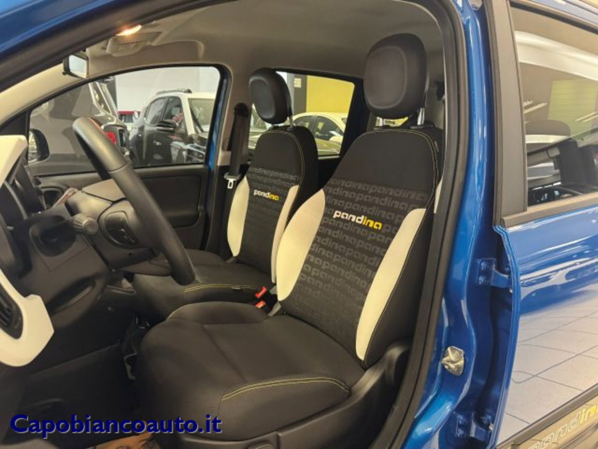 Fiat Panda Cross 1.0 firefly hybrid Cross s&s 70cv 5p.ti (10)