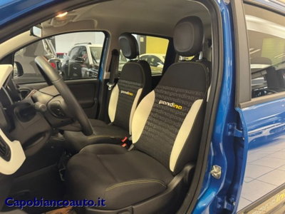 Fiat Panda Cross 1.0 firefly hybrid Cross s&s 70cv 5p.ti (10)