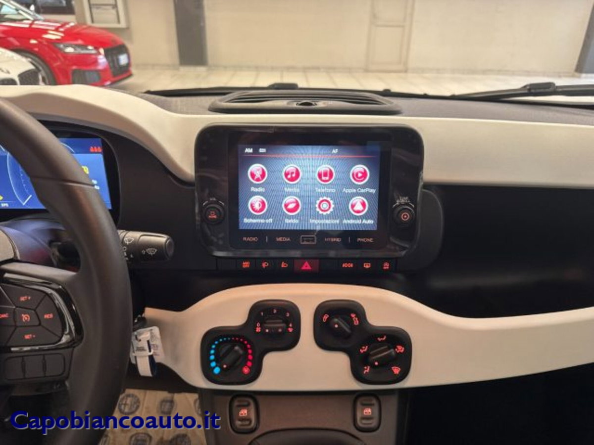 Fiat Panda Cross 1.0 firefly hybrid Cross s&s 70cv 5p.ti (11)