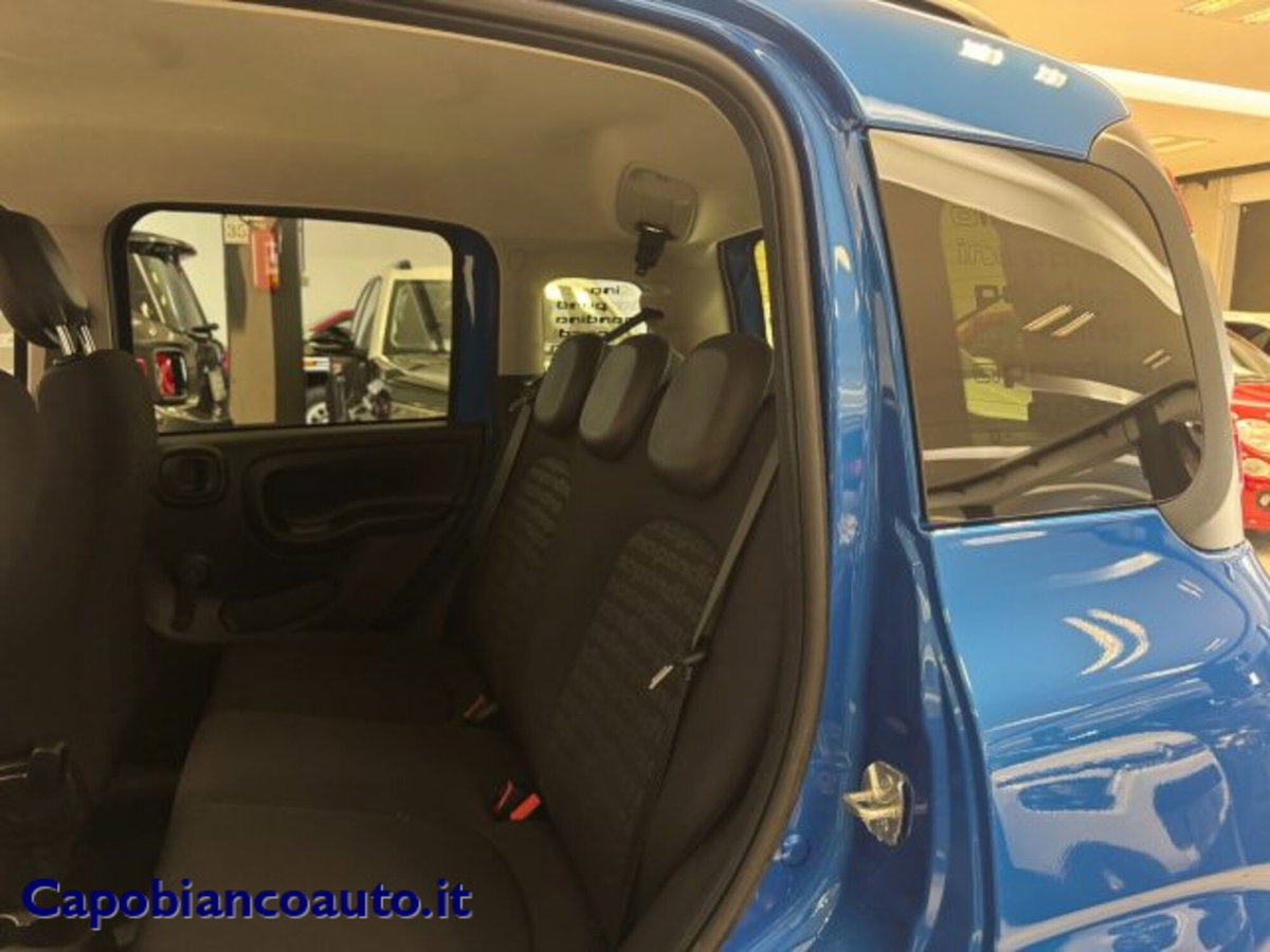 Fiat Panda Cross 1.0 firefly hybrid Cross s&s 70cv 5p.ti (12)