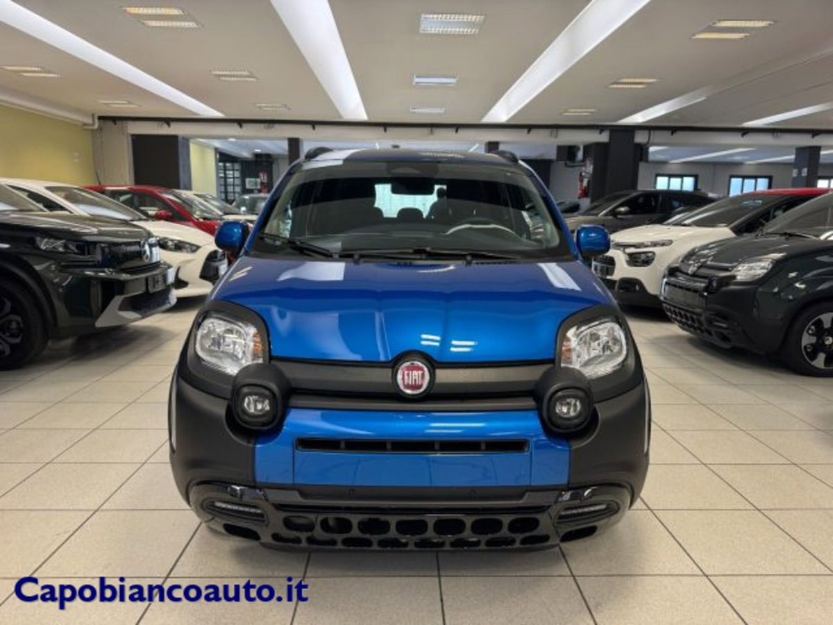 Fiat Panda Cross 1.0 firefly hybrid Cross s&s 70cv 5p.ti (2)