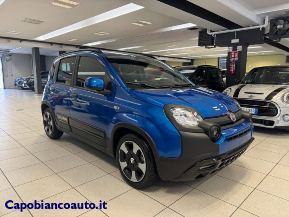 Fiat Panda Cross 1.0 firefly hybrid Cross s&s 70cv 5p.ti (3)
