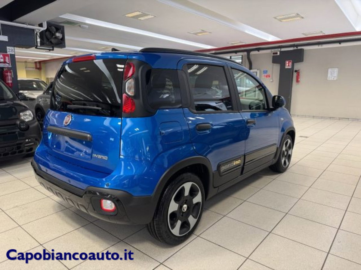 Fiat Panda Cross 1.0 firefly hybrid Cross s&s 70cv 5p.ti (4)