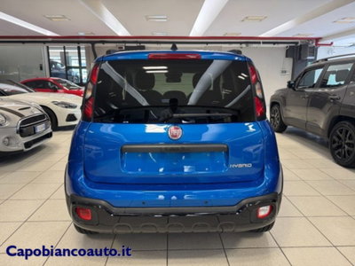 Fiat Panda Cross 1.0 firefly hybrid Cross s&s 70cv 5p.ti (5)