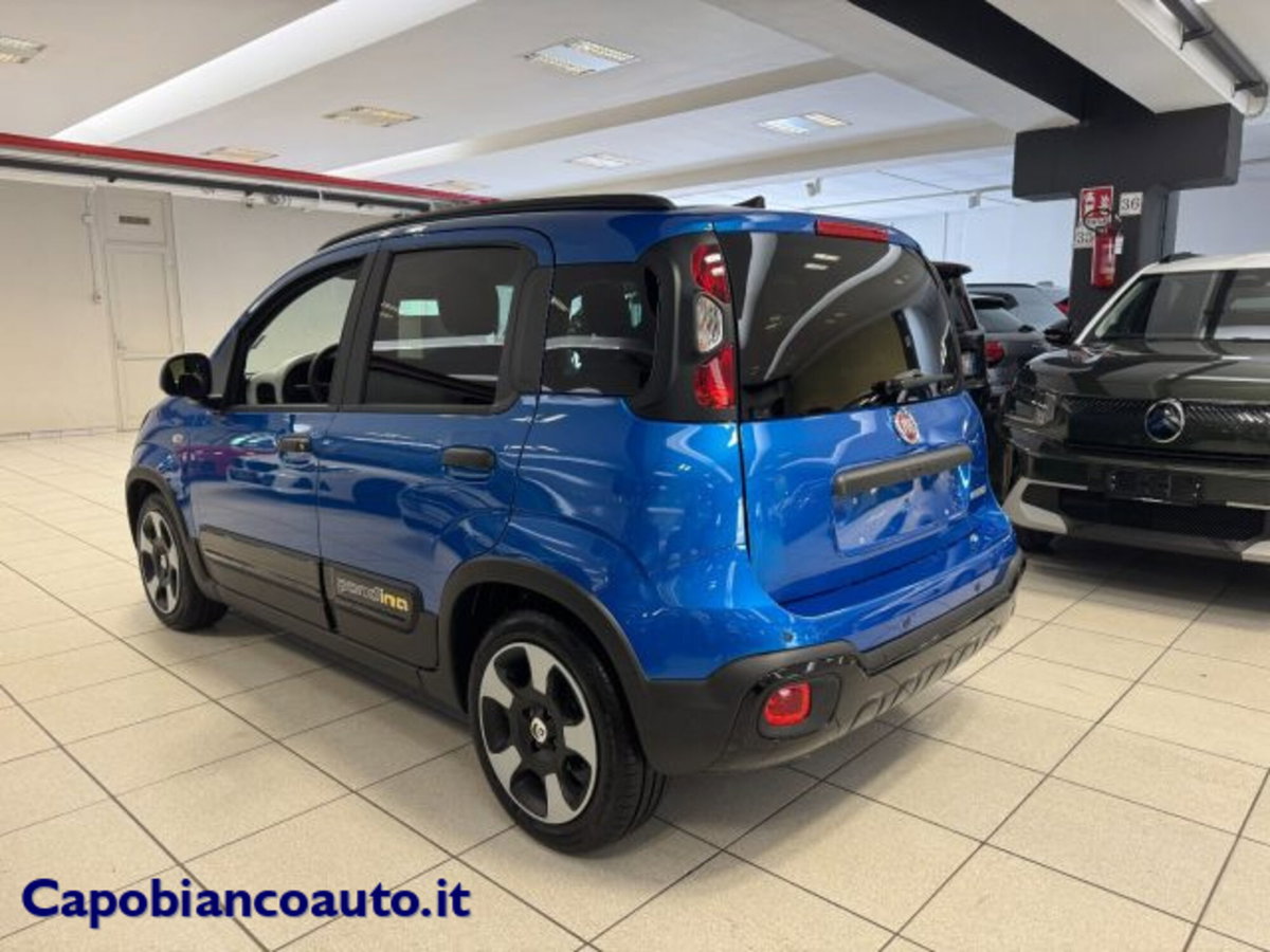 Fiat Panda Cross 1.0 firefly hybrid Cross s&s 70cv 5p.ti (6)
