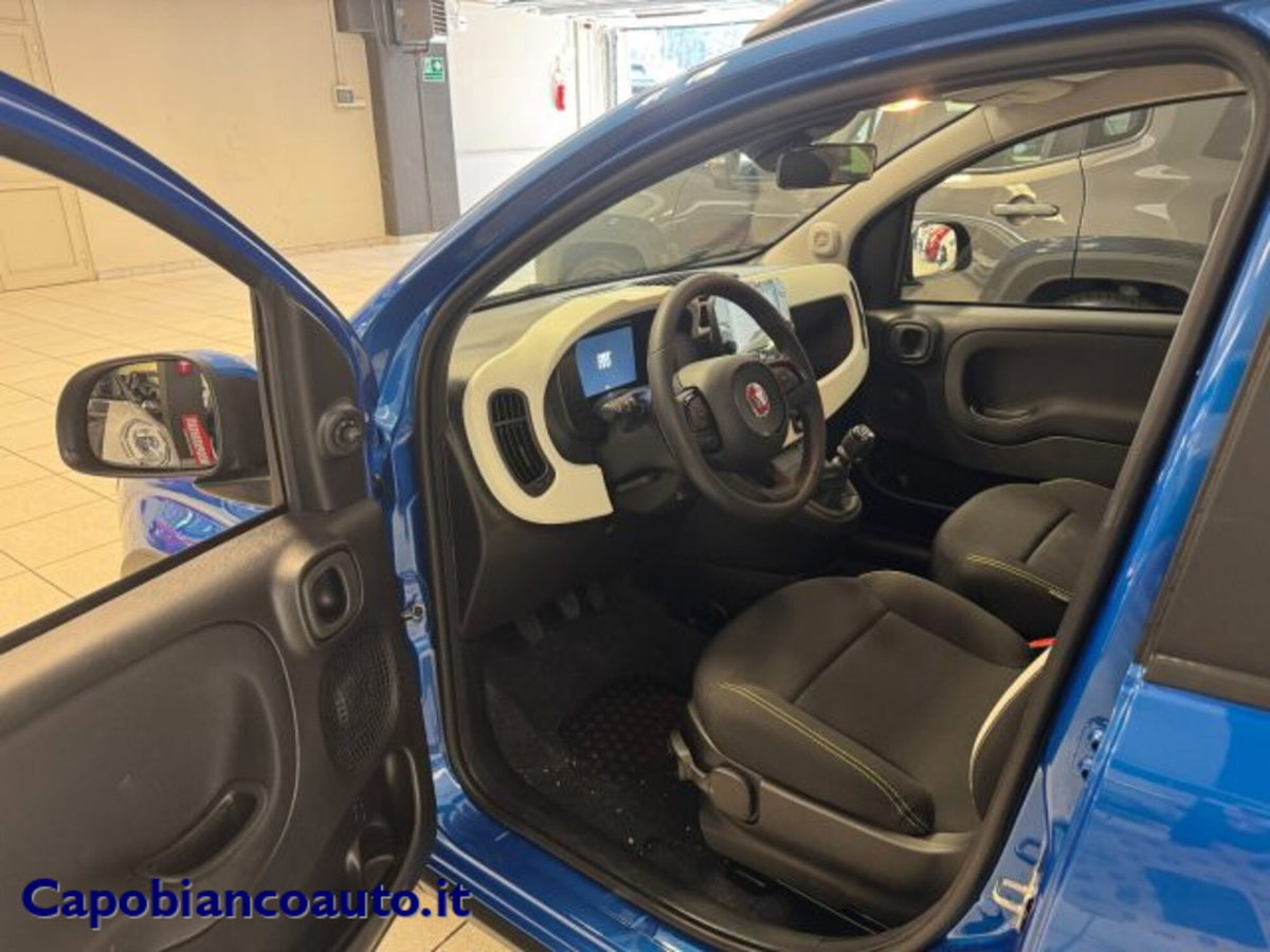 Fiat Panda Cross 1.0 firefly hybrid Cross s&s 70cv 5p.ti (7)