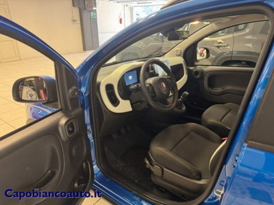 Fiat Panda Cross 1.0 firefly hybrid Cross s&s 70cv 5p.ti (7)
