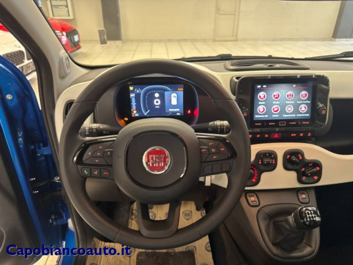Fiat Panda Cross 1.0 firefly hybrid Cross s&s 70cv 5p.ti (9)