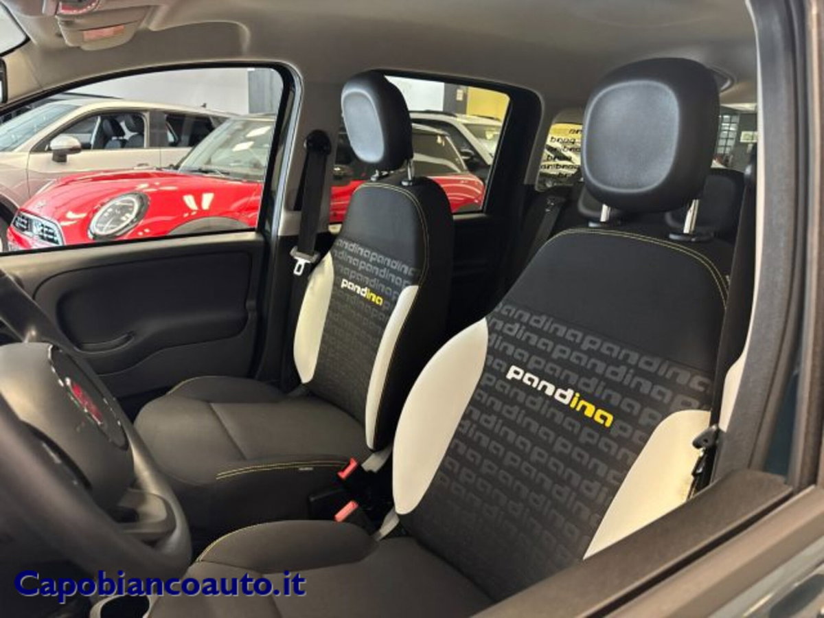 Fiat Panda Cross 1.0 firefly hybrid Cross s&s 70cv 5p.ti (5)