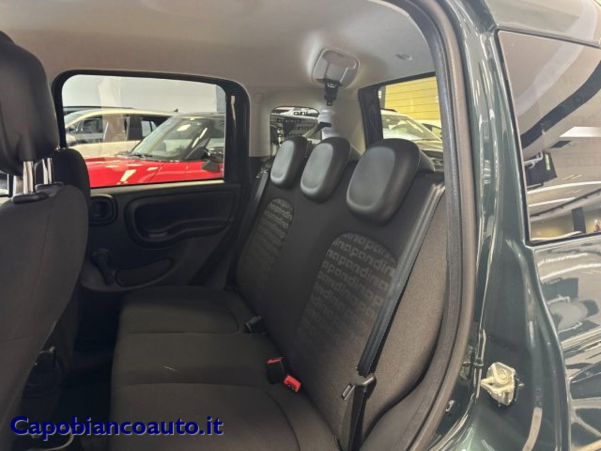 Fiat Panda Cross 1.0 firefly hybrid Cross s&s 70cv 5p.ti (9)