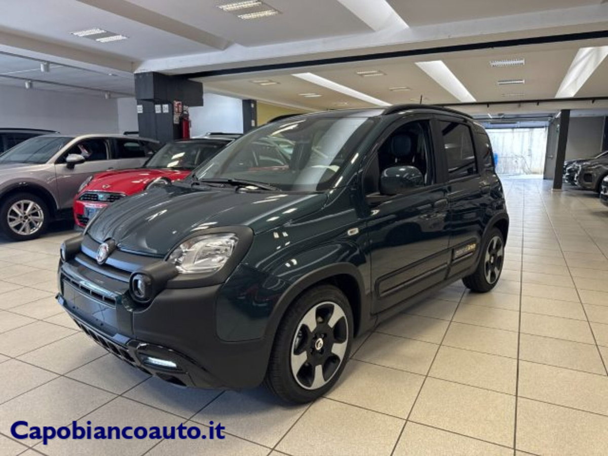 Fiat Panda Cross 1.0 firefly hybrid Cross s&s 70cv 5p.ti