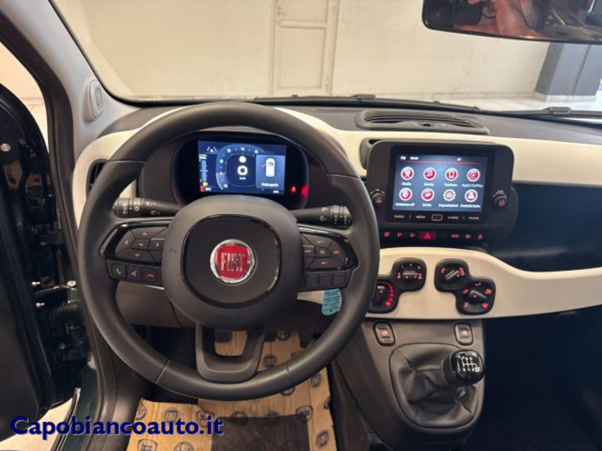 Fiat Panda Cross 1.0 firefly hybrid Cross s&s 70cv 5p.ti (11)