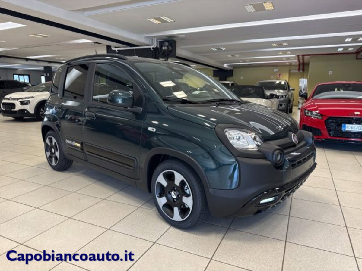 Fiat Panda Cross 1.0 firefly hybrid Cross s&s 70cv 5p.ti (2)
