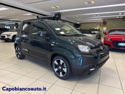 Fiat Panda Cross 1.0 firefly hybrid Cross s&s 70cv 5p.ti (2)