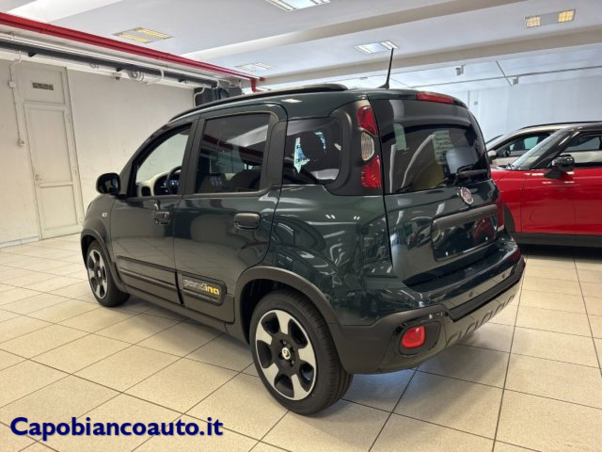 Fiat Panda Cross 1.0 firefly hybrid Cross s&s 70cv 5p.ti (6)